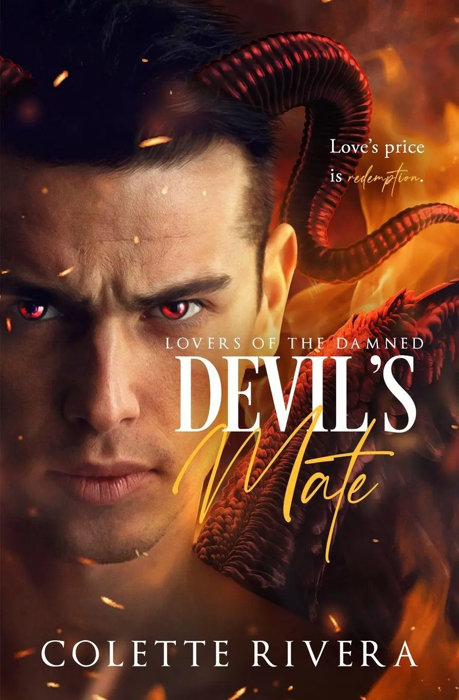 Cover: 9781991284129 | Devil's Mate | Colette Rivera | Taschenbuch | Lovers of the Damned