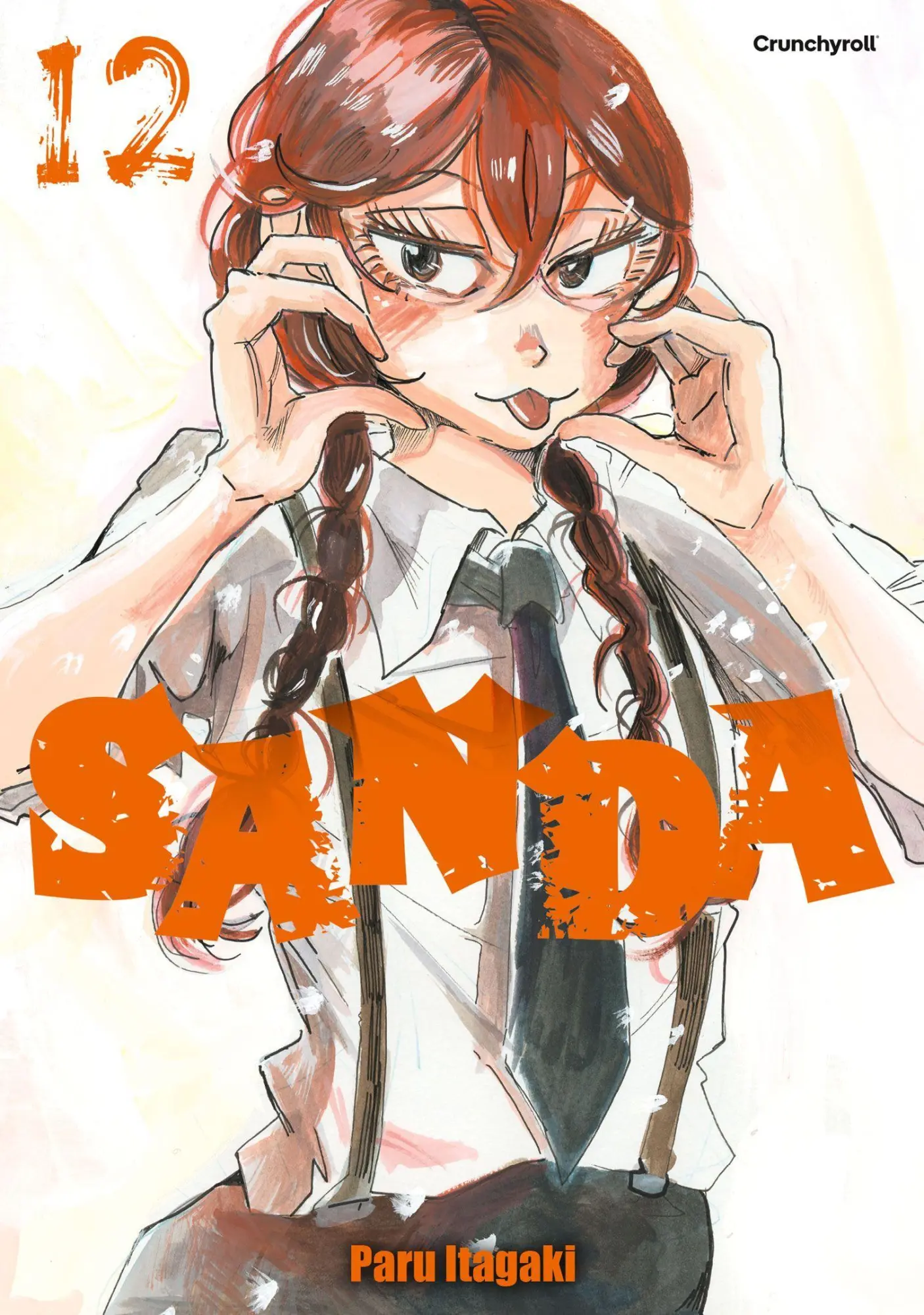 Cover: 9782832474129 | Sanda - Band 12 | Paru Itagaki | Taschenbuch | Sanda | 200 S. | 2026