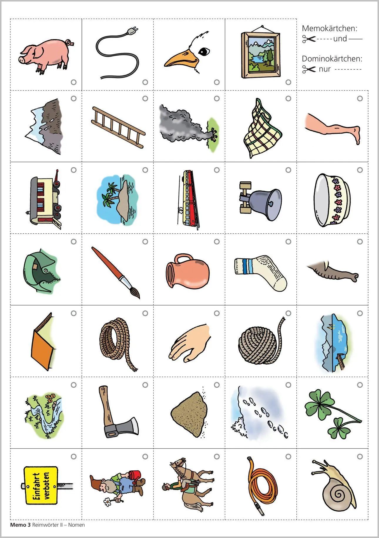 Bild: 9783039764129 | Sprachspiele zum Grundwortschatz | Silvia Gmür | Taschenbuch | 50 S.