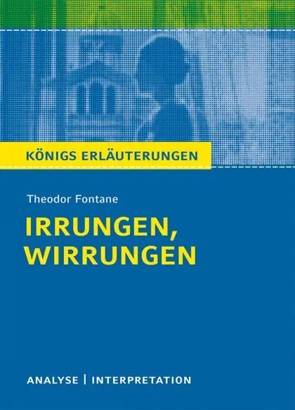 Cover: 9783129304129 | Irrungen, Wirrungen von Theodor Fontane | Theodor Fontane | Buch