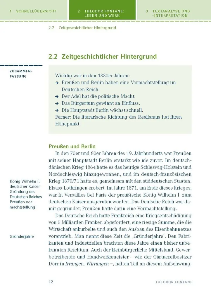 Bild: 9783129304129 | Irrungen, Wirrungen von Theodor Fontane | Theodor Fontane | Buch