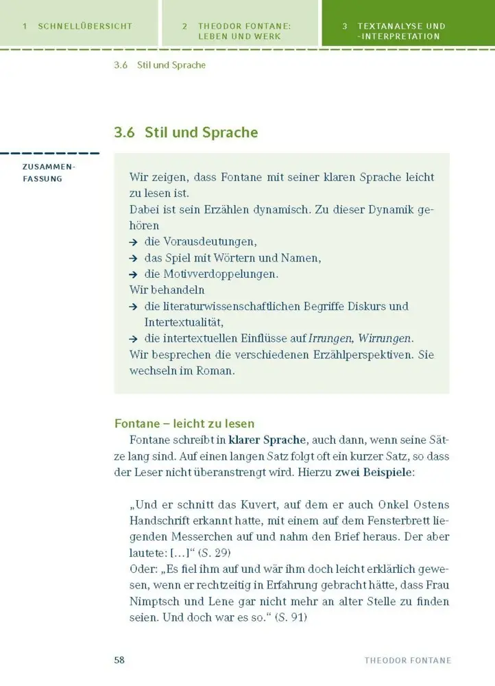 Bild: 9783129304129 | Irrungen, Wirrungen von Theodor Fontane | Theodor Fontane | Buch