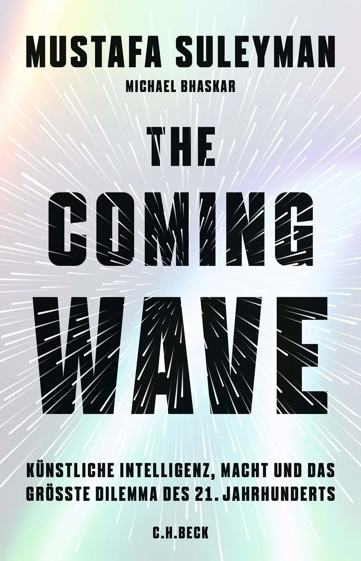 Cover: 9783406814129 | The Coming Wave | Mustafa Suleyman | Buch | 377 S. | Deutsch | 2024