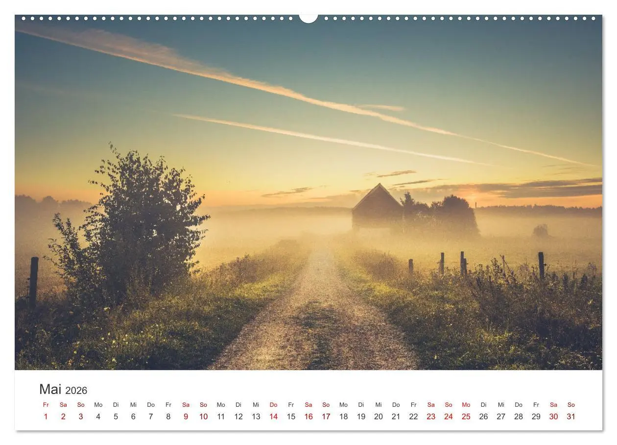 Bild: 9783457614129 | Finnland - Das bezaubernde Land im Norden. (Wandkalender 2026 DIN...