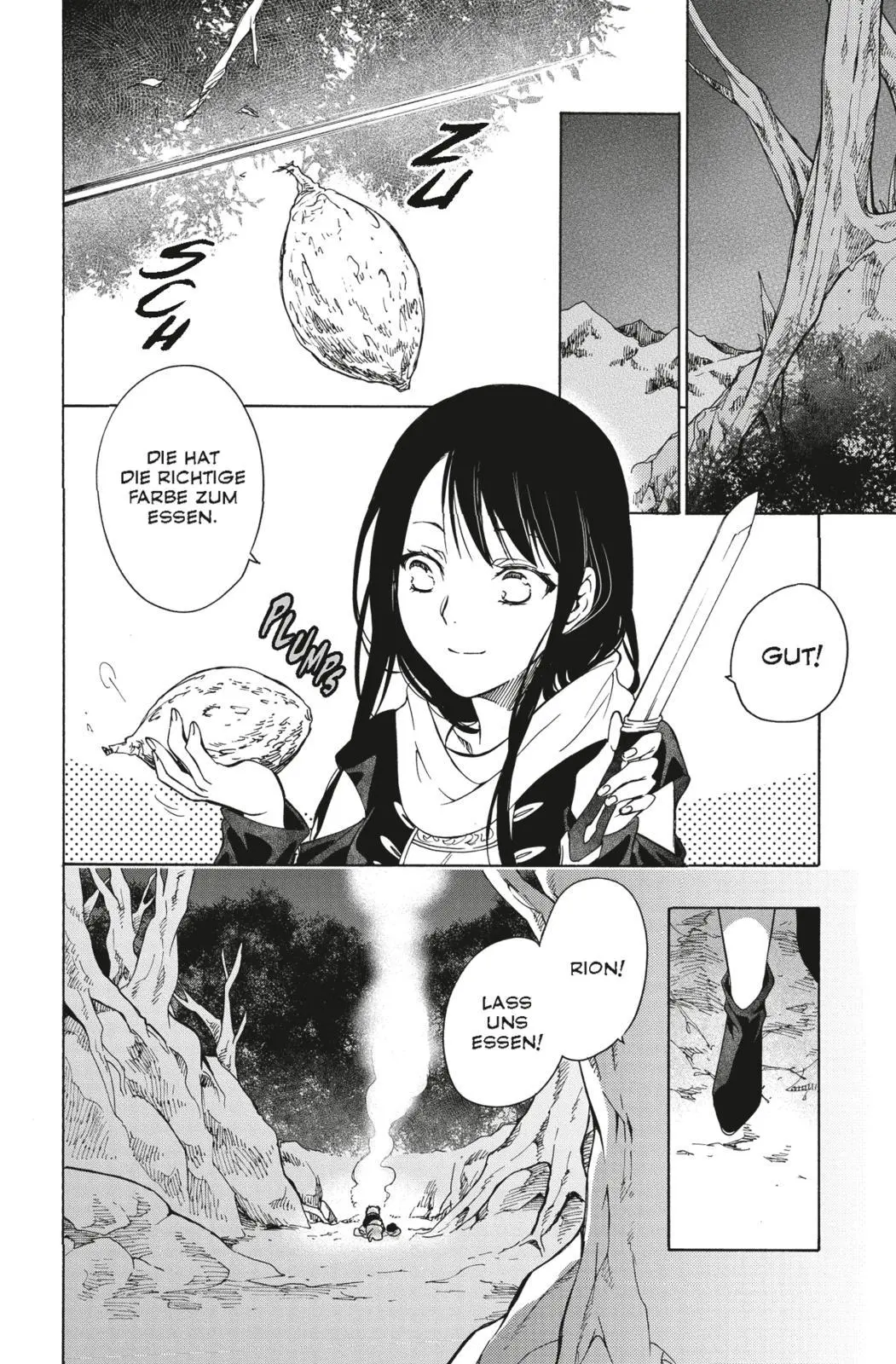 Bild: 9783551804129 | White Rabbit and the Prince of Beasts 4 | Yu Tomofuji | Taschenbuch
