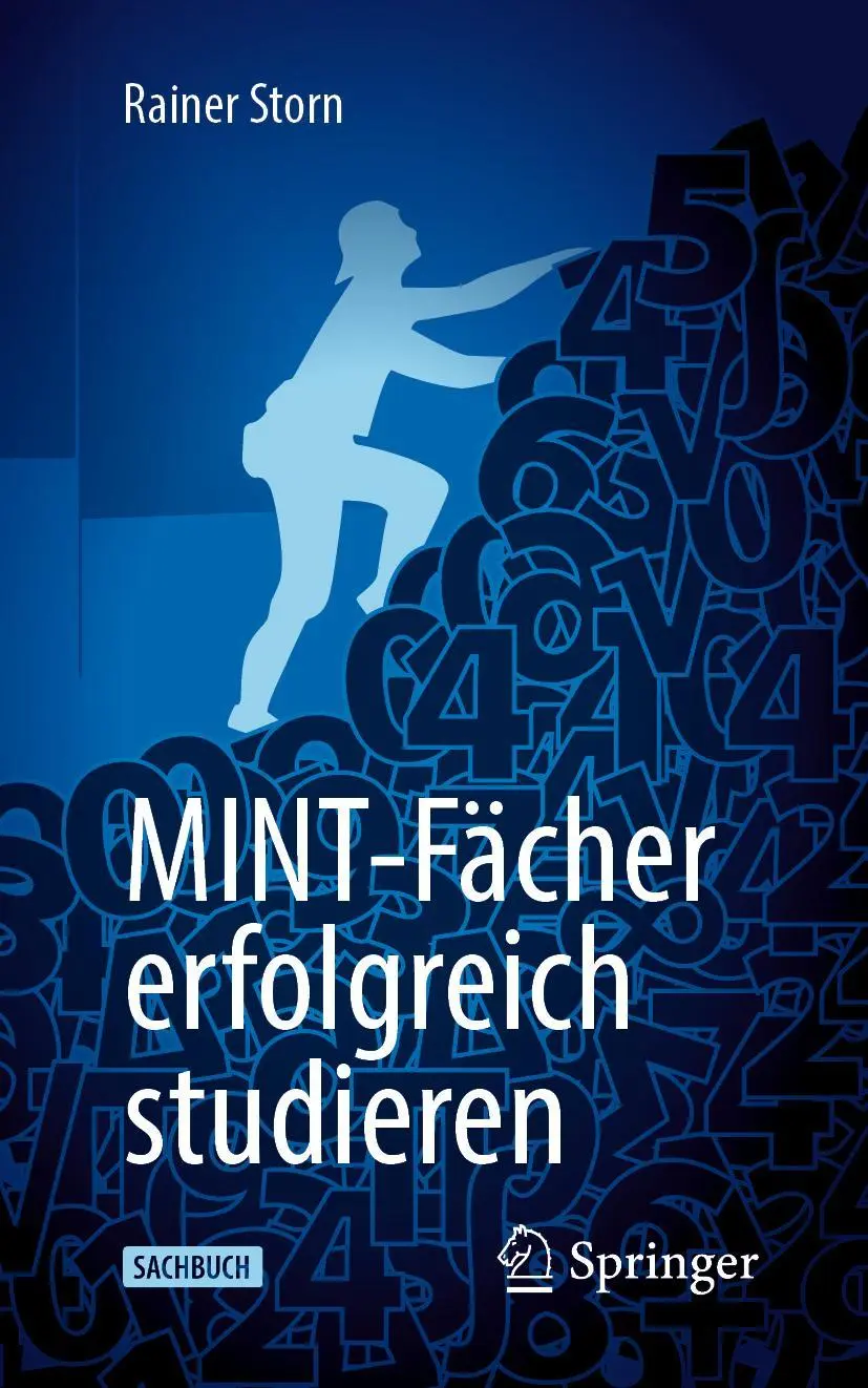 Cover: 9783662614129 | MINT-Fächer erfolgreich studieren | Rainer Storn | Taschenbuch | xvii