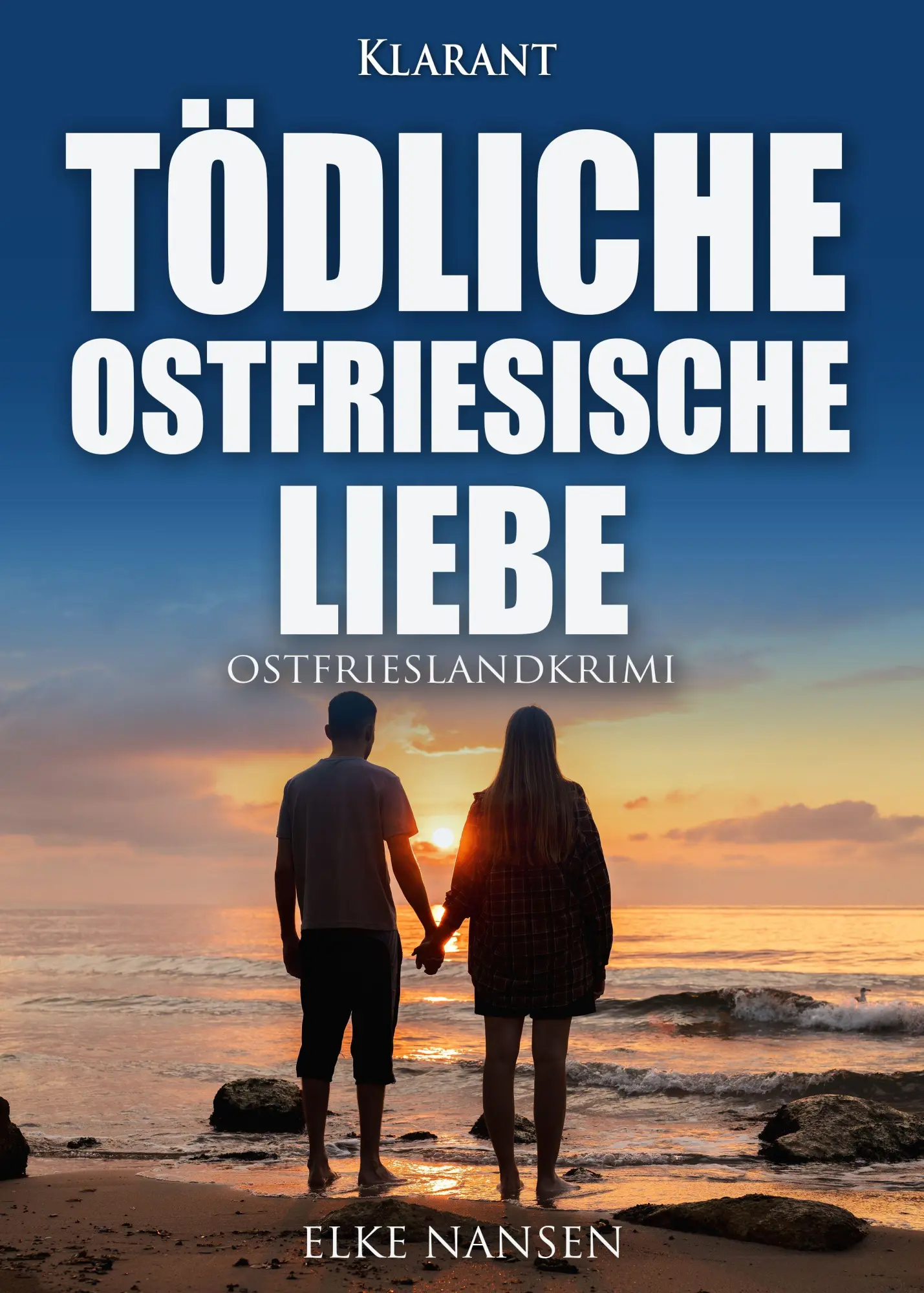 Cover: 9783689754129 | Tödliche ostfriesische Liebe. Ostfrieslandkrimi | Elke Nansen | Buch