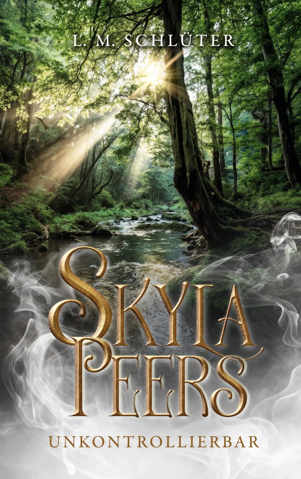 Cover: 9783696374129 | Skyla Peers | Unkontrollierbar | L. M. Schlüter | Taschenbuch | 482 S.