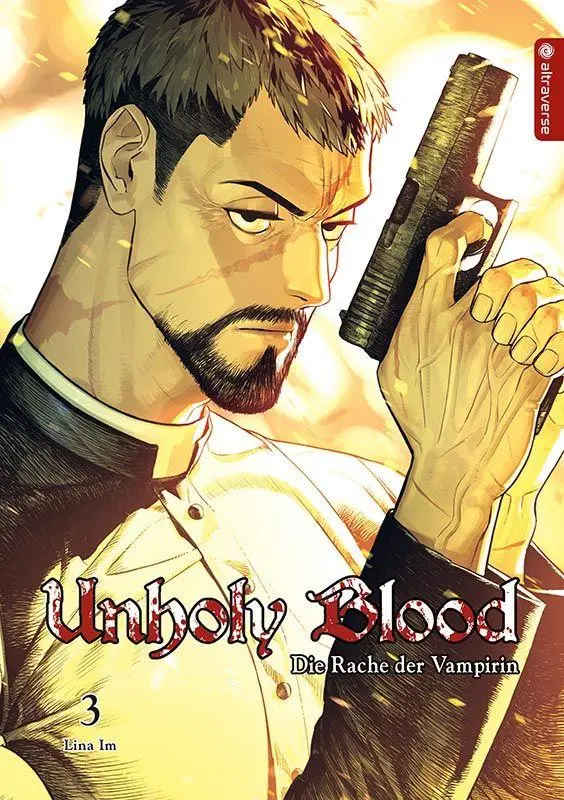 Cover: 9783753934129 | Unholy Blood 03 | Die Rache der Vampirin | Lina Im | Taschenbuch