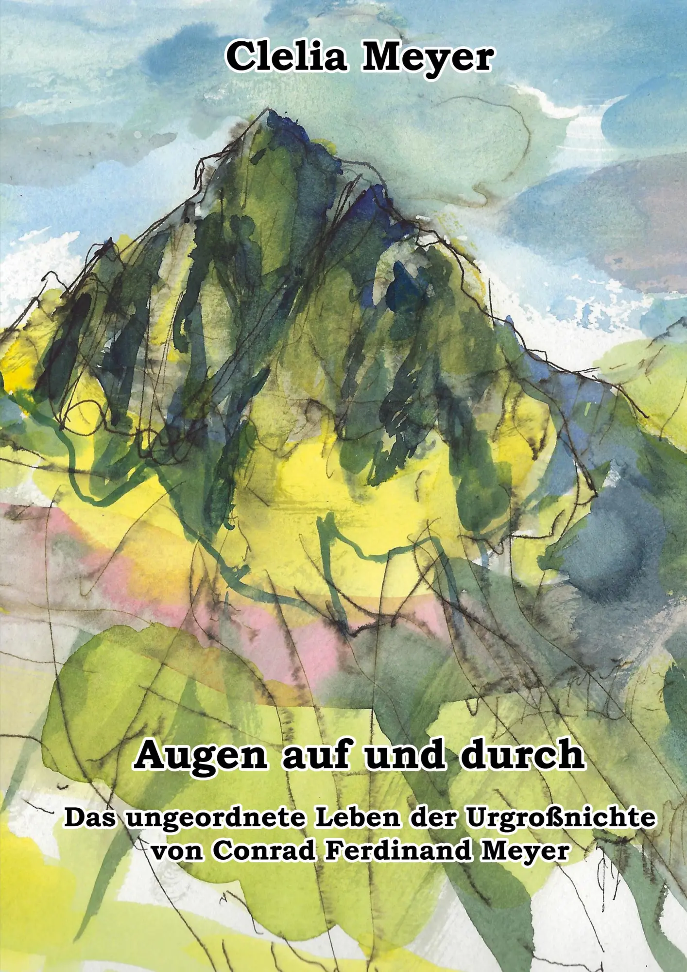 Cover: 9783758364129 | Augen auf und durch | Clelia Meyer | Taschenbuch | 224 S. | Deutsch