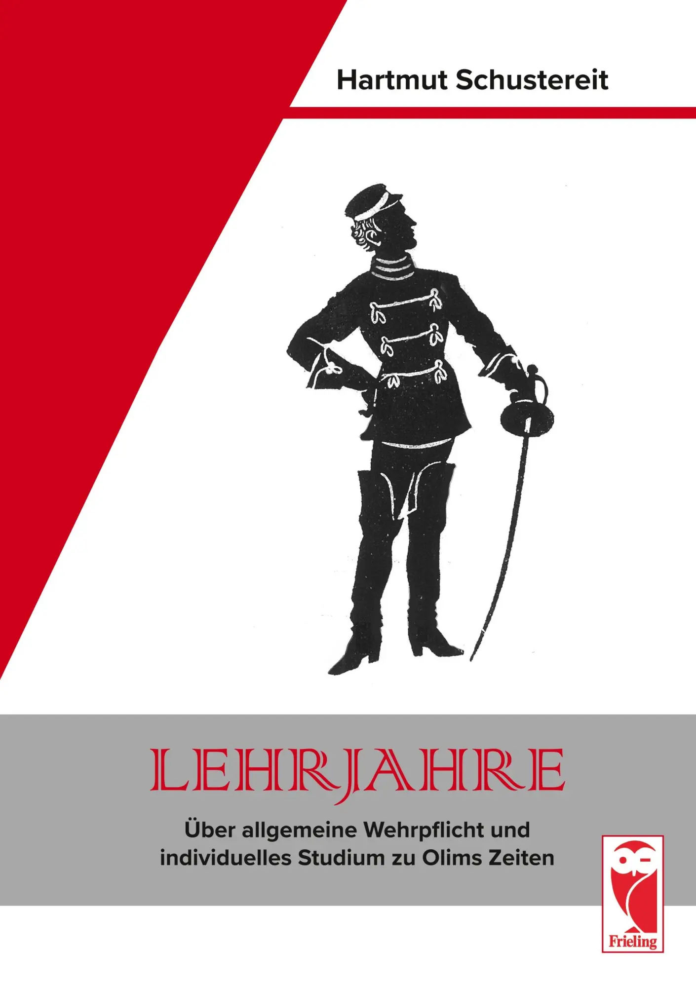 Cover: 9783828034129 | Lehrjahre - Über allgemeine Wehrpflicht und individuelles Studium...