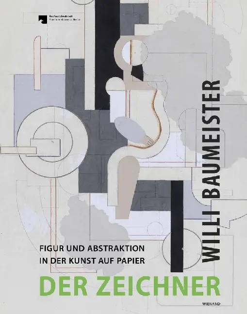 Cover: 9783868324129 | Willi Baumeister. Der Zeichner | Andreas Schalhorn | Buch | 160 S.