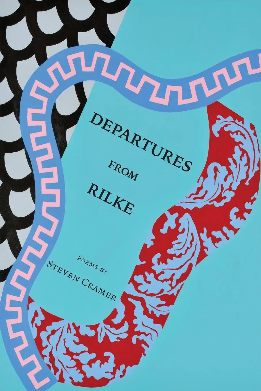 Cover: 9798987924129 | Departures from Rilke | Steven Cramer | Taschenbuch | Englisch | 2023