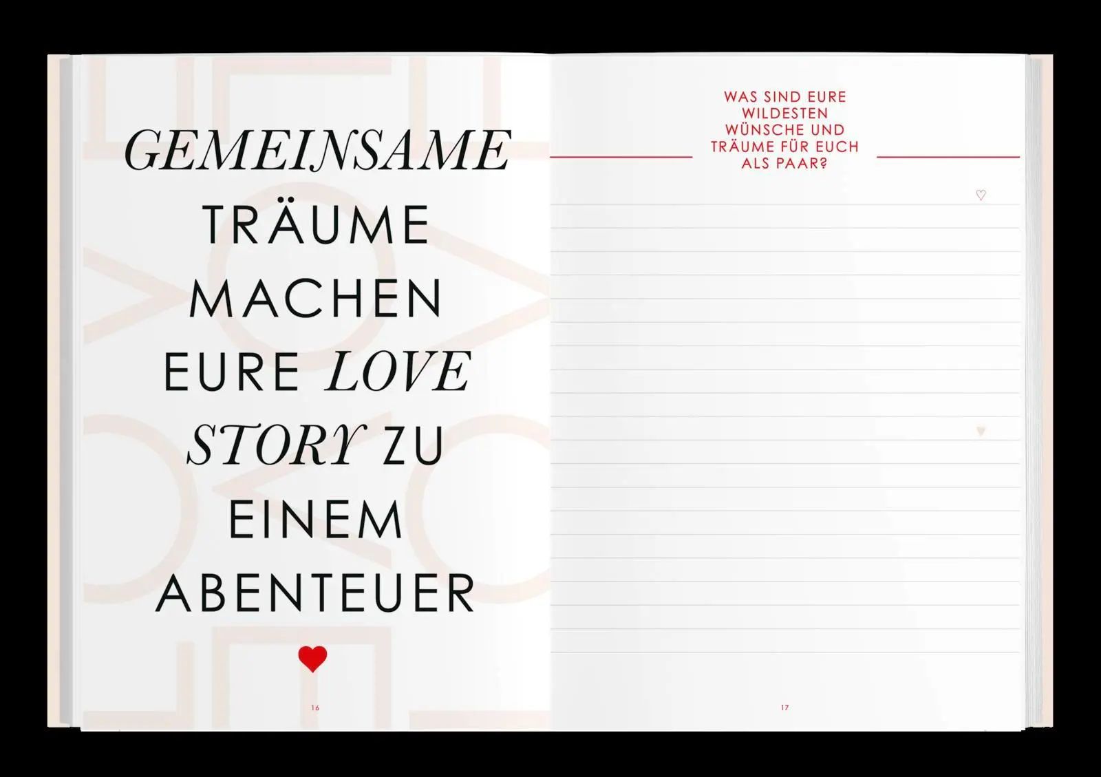 Bild: 4251693904229 | Our Lovestory | Elma Van Vliet | Notizbuch | 160 S. | Deutsch | 2024