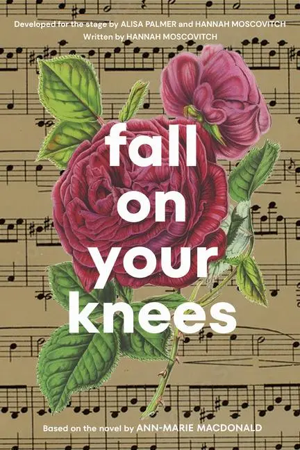Cover: 9780369104229 | Fall on Your Knees | Hannah Moscovitch | Taschenbuch | Englisch | 2025