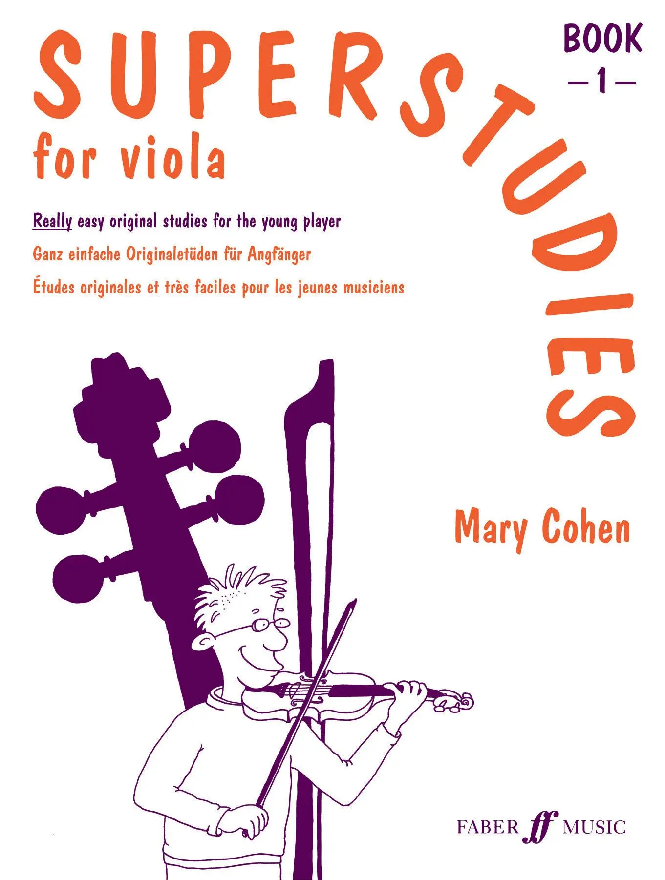 Cover: 9780571514229 | Superstudies Viola Book 1 | Mary Cohen | Broschüre | Buch | Englisch
