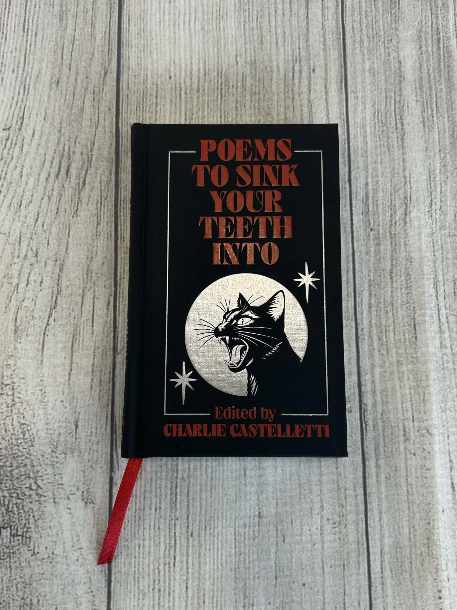 Bild: 9781035064229 | Poems to Sink Your Teeth Into | Charlie Castelletti | Buch | 202 S.
