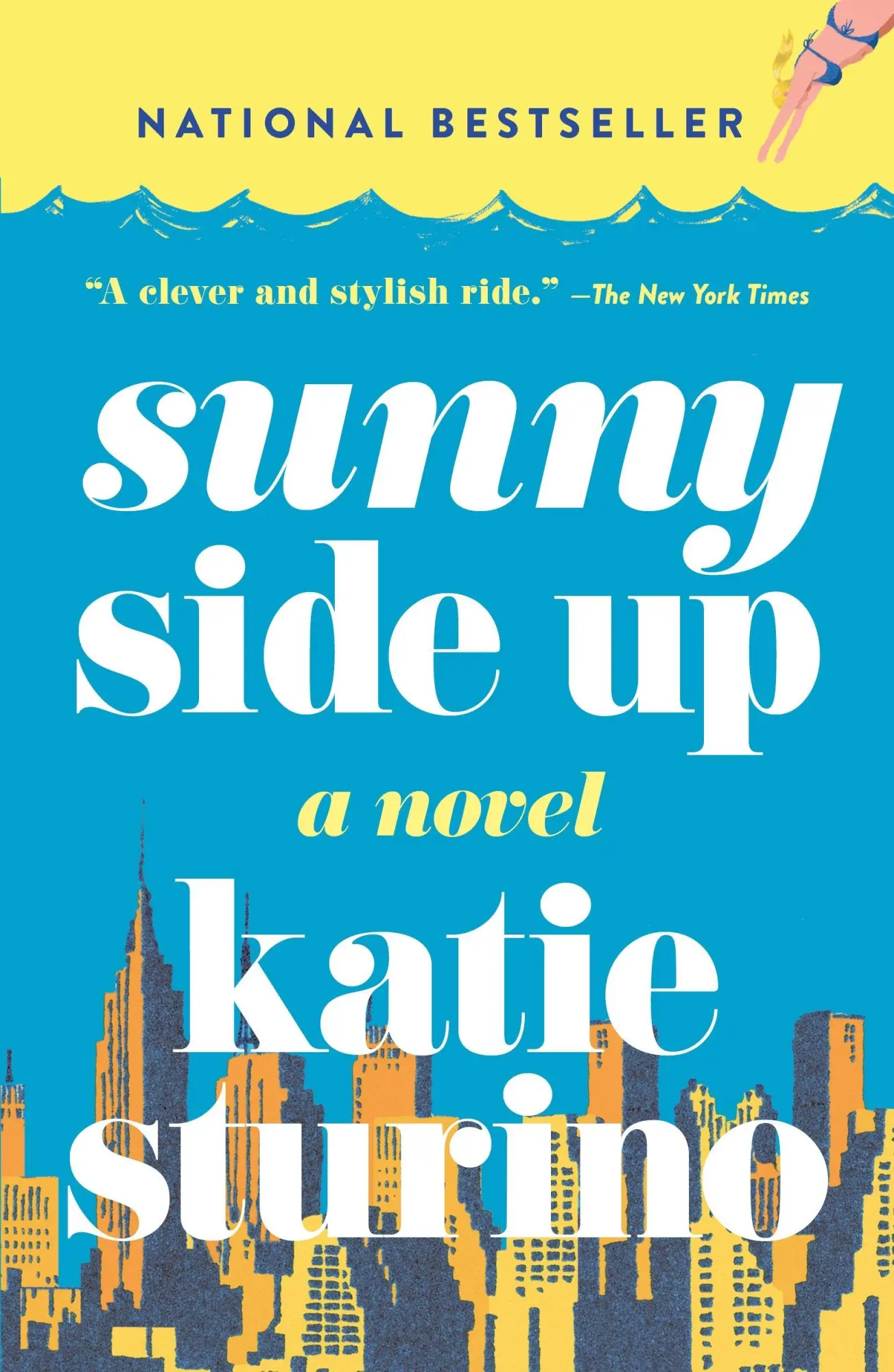Cover: 9781250344229 | Sunny Side Up | Katie Sturino | Taschenbuch | Englisch | 2026