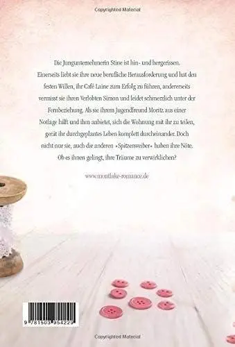 Rückseite: 9781503954229 | Spitz auf Knopf | Spitzenweiber | Frieda Lamberti | Taschenbuch | 2018