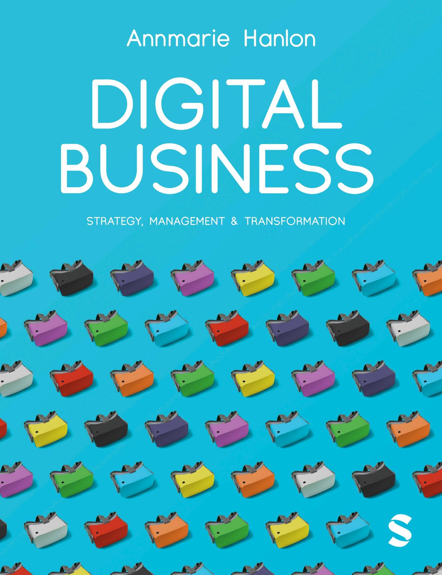 Cover: 9781529624229 | Digital Business | Strategy, Management &amp; Transformation | Hanlon