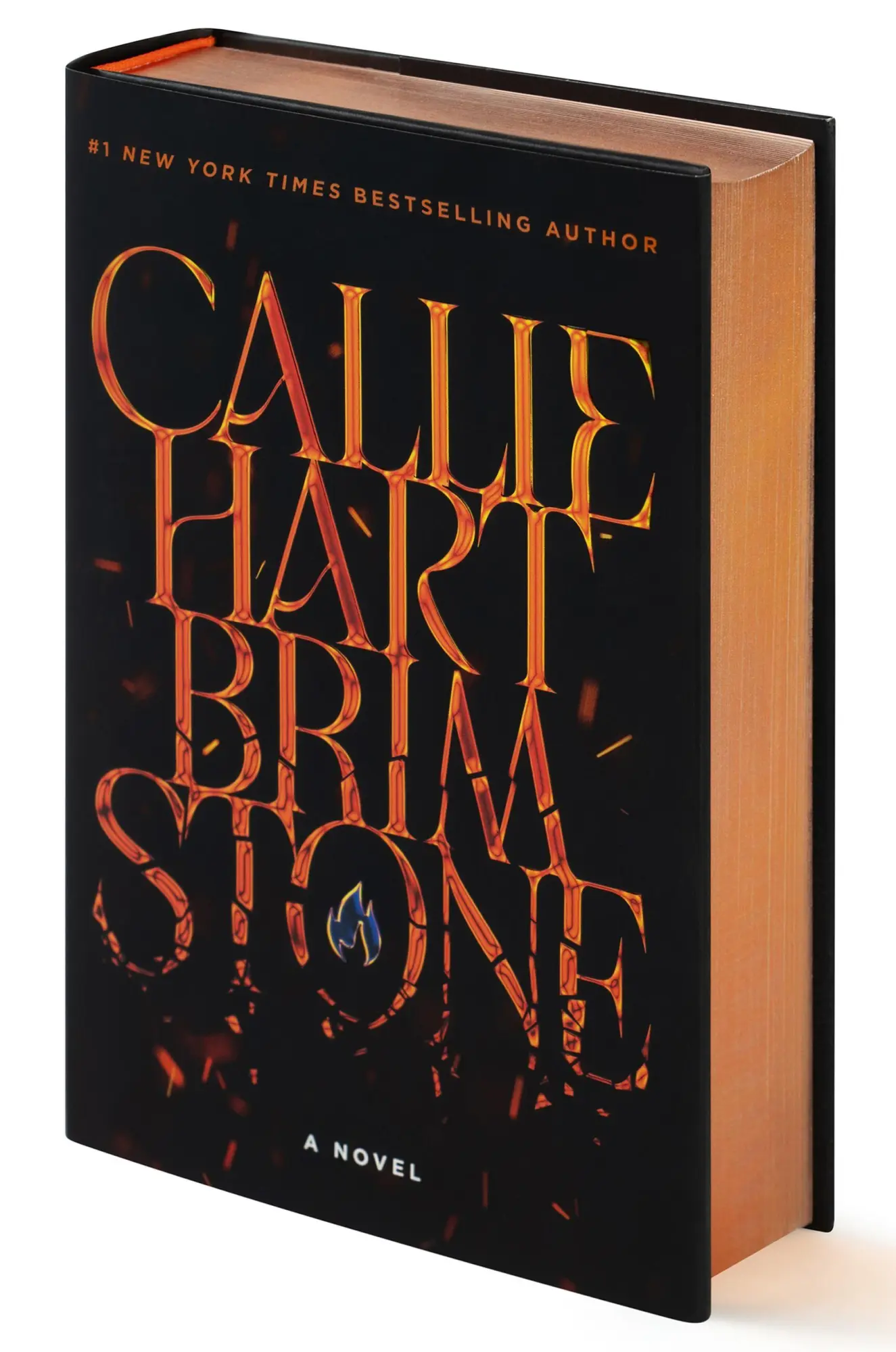 Cover: 9781538774229 | Brimstone (Deluxe Limited Edition) | Callie Hart | Buch | Englisch