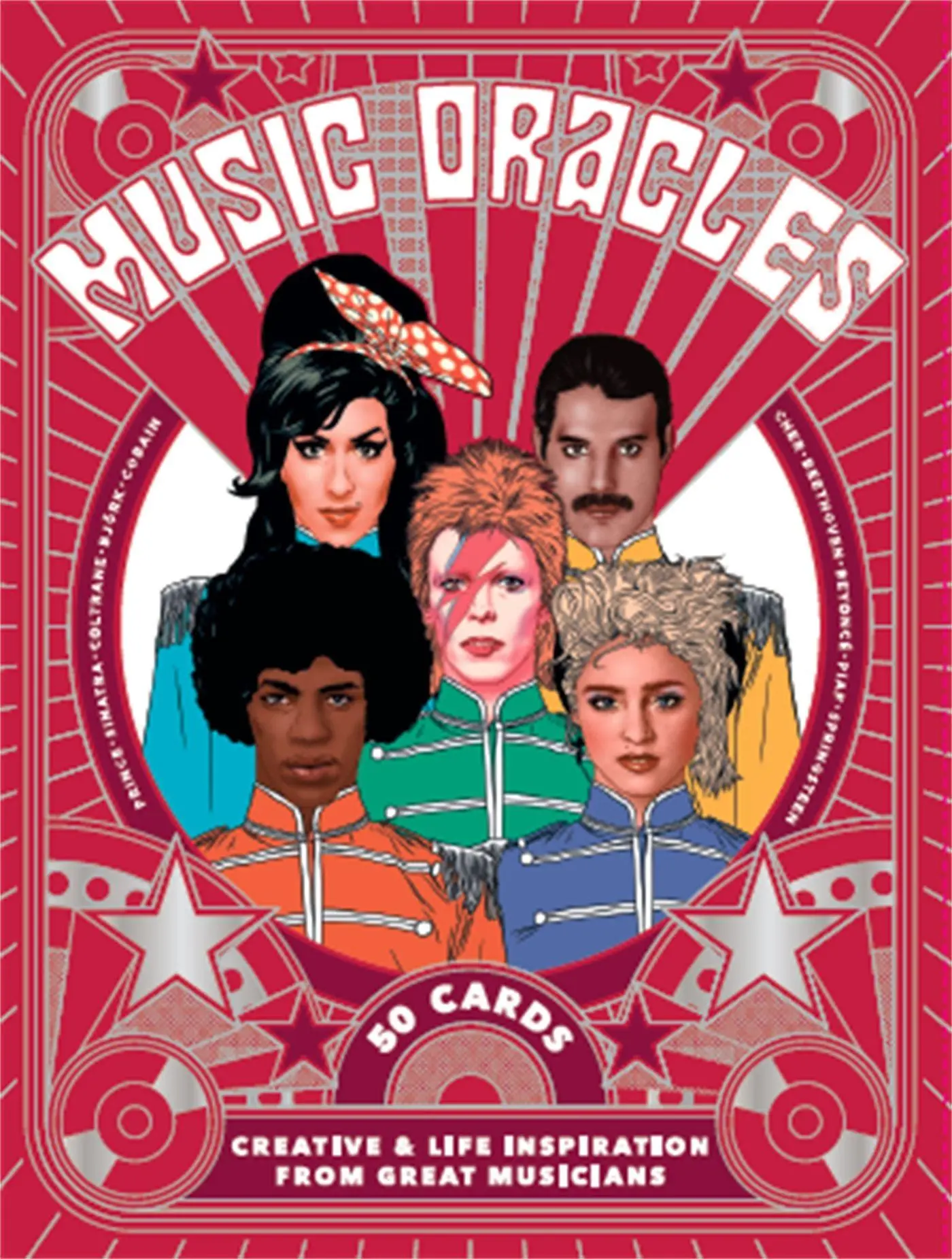 Laurence King Music Oracles