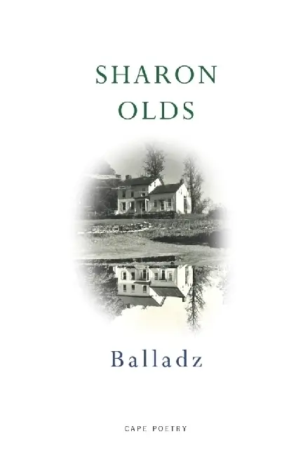 Cover: 9781787334229 | Balladz | 'The most accessible poet of her generation' Telegraph