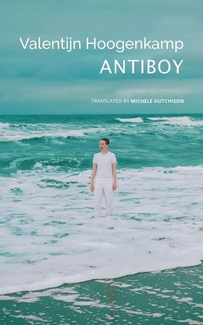 Cover: 9781803094229 | Antiboy | Valentijn Hoogenkamp | Buch | Einband - fest (Hardcover)