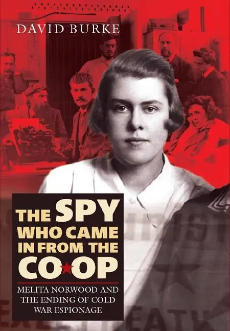 Cover: 9781843834229 | The Spy Who Came in from the Co-Op | David Burke | Buch | Englisch