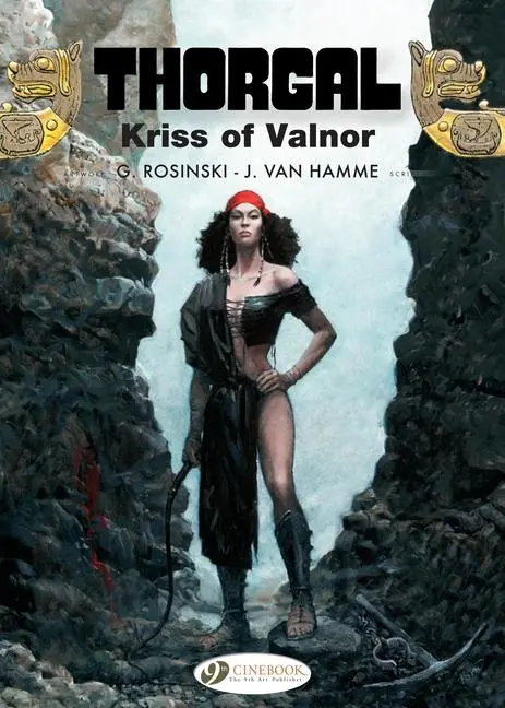 Cover: 9781849184229 | Kriss of Valnor | Van Hamme | Taschenbuch | Thorgal | Englisch | 2019