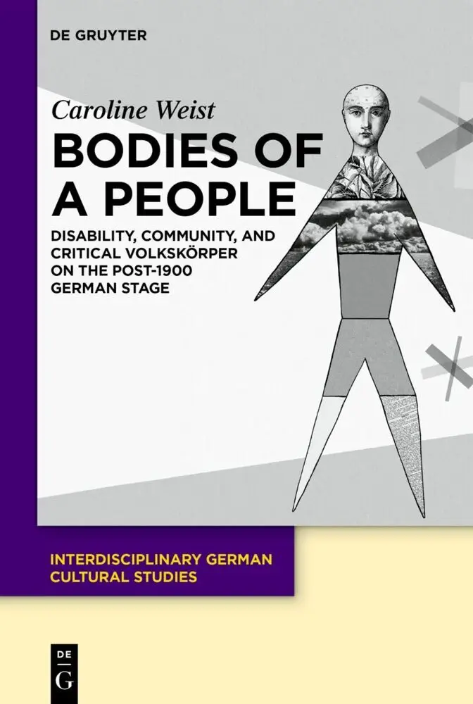 Cover: 9783112224229 | Bodies of a People | Caroline Weist | Buch | VIII | Englisch | 2026
