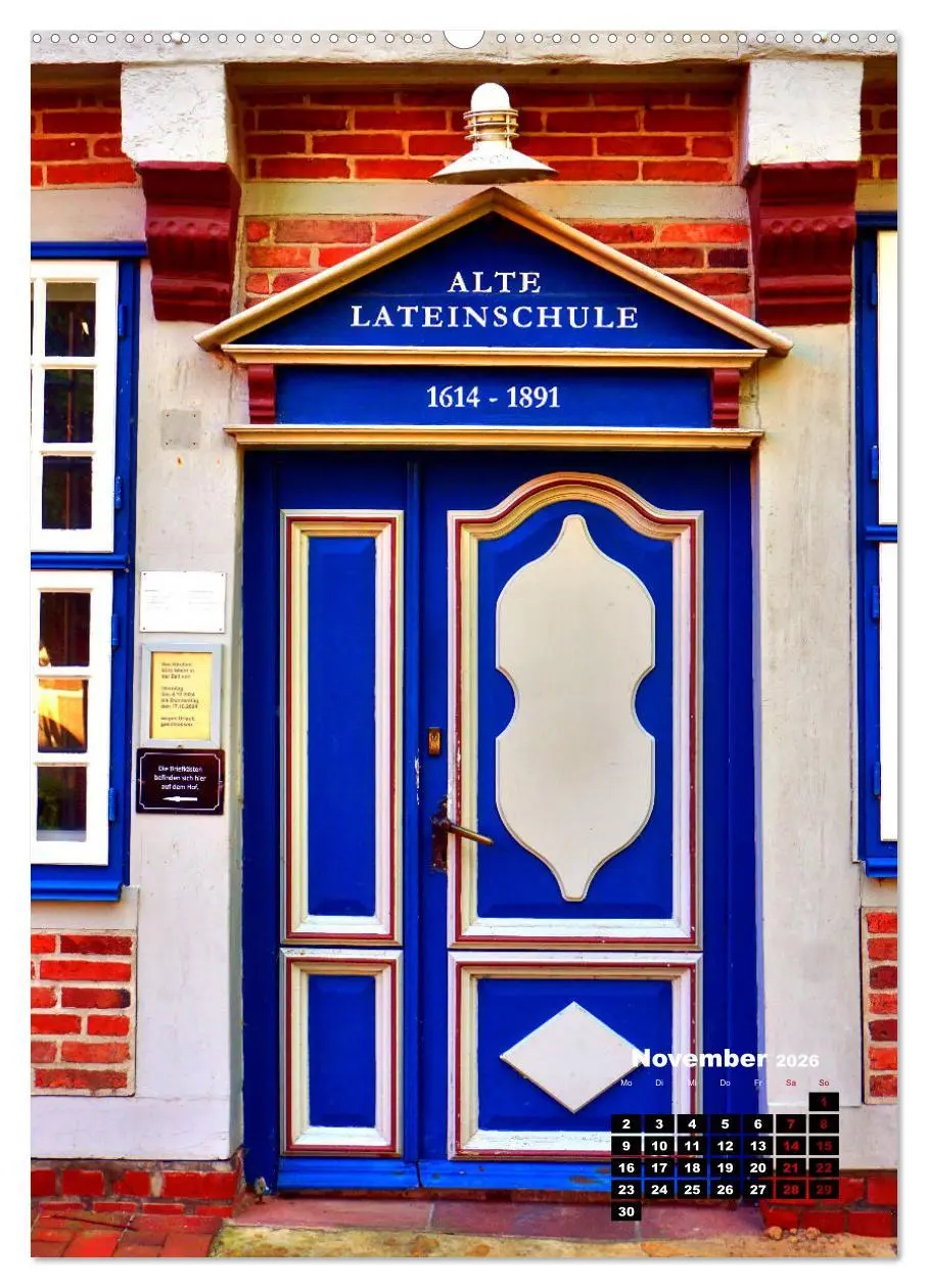 Bild: 9783516244229 | Malerisches Otterndorf (hochwertiger Premium Wandkalender 2026 DIN...