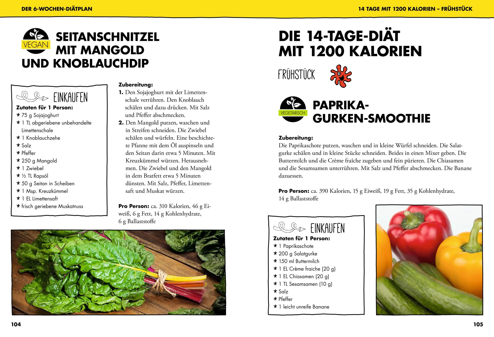 Bild: 9783517094229 | Schlank mit Darm | Das 6-Wochen-Programm. Das Praxisbuch | Taschenbuch