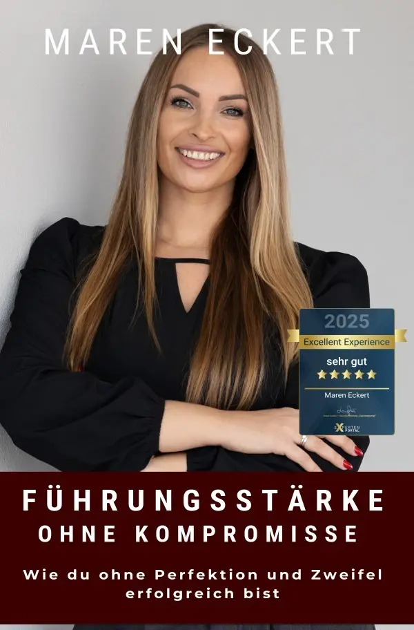 Cover: 9783818744229 | Führungsstärke ohne Kompromisse | Maren Eckert | Taschenbuch | 204 S.