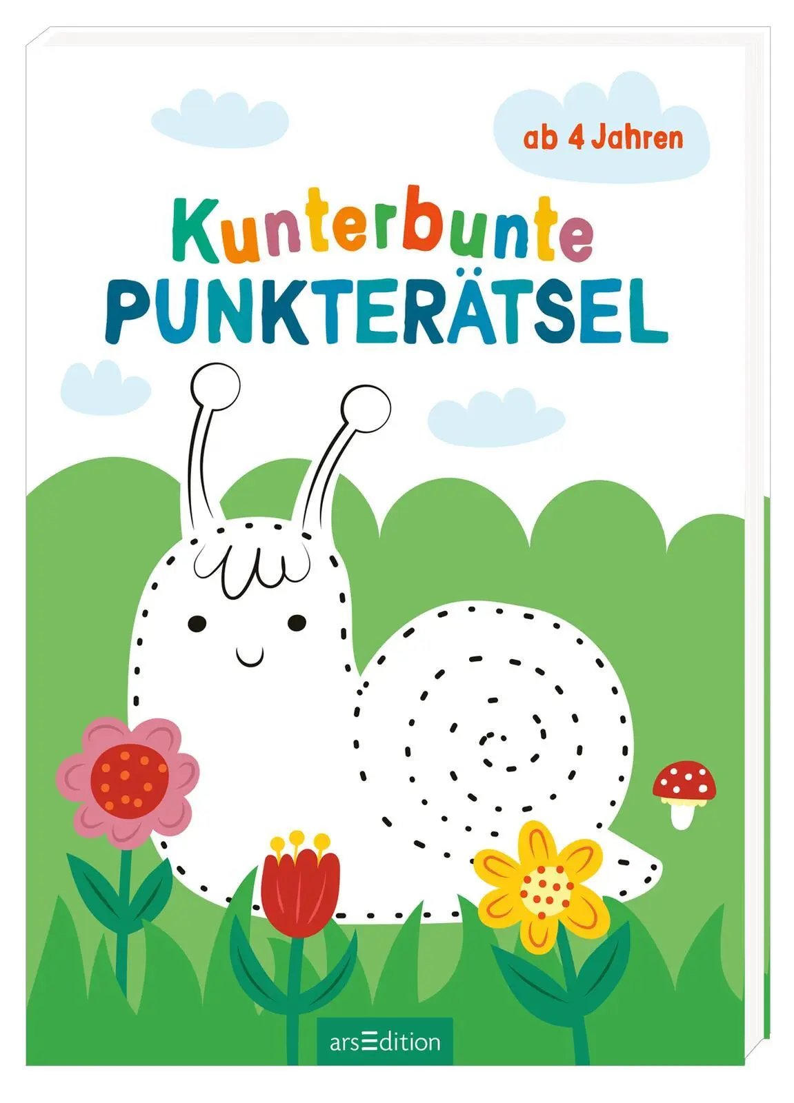 Cover: 9783845854229 | Kunterbunte Punkterätsel | Izabella Markiewicz | Taschenbuch | 80 S.