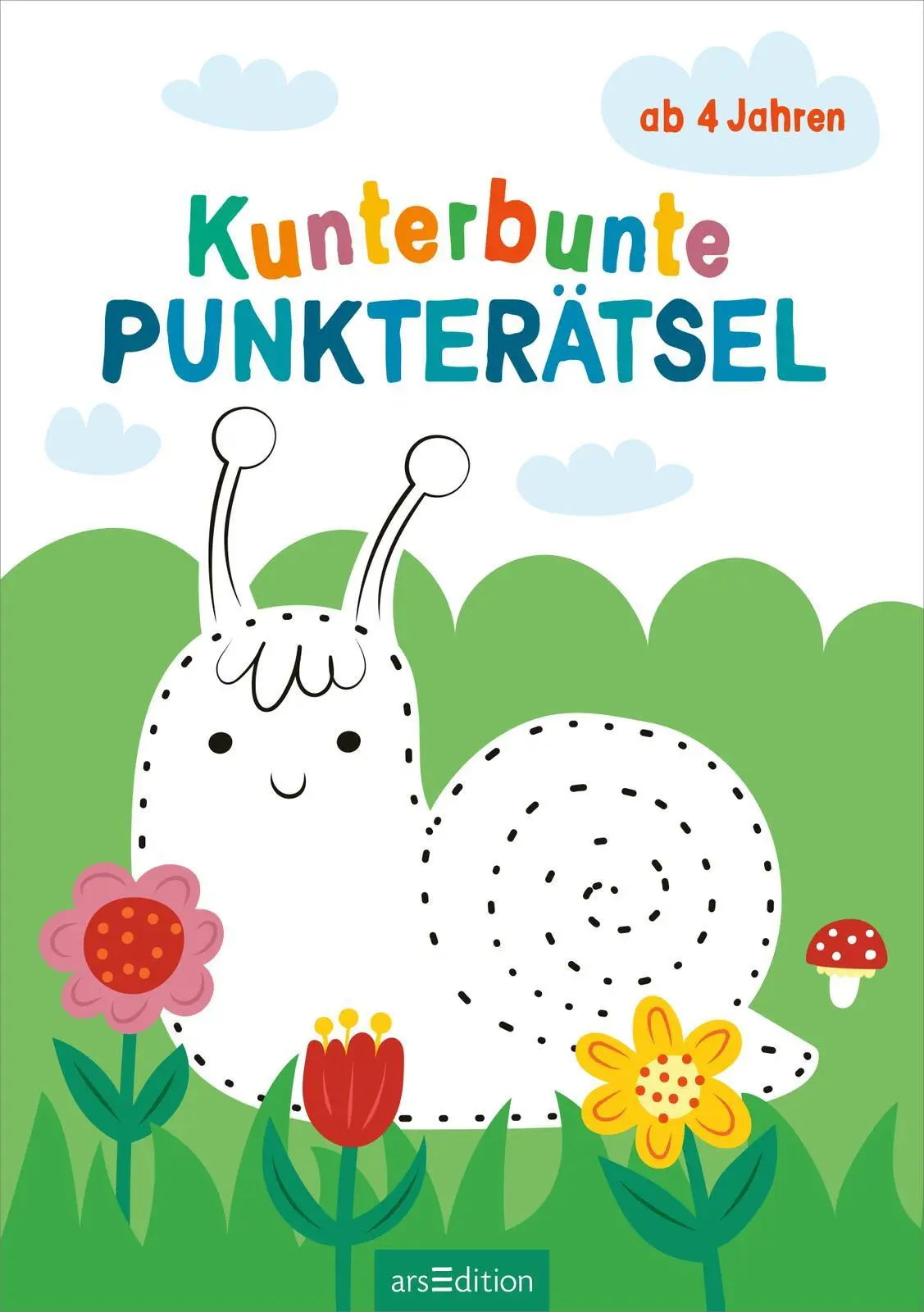 Bild: 9783845854229 | Kunterbunte Punkterätsel | Izabella Markiewicz | Taschenbuch | 80 S.