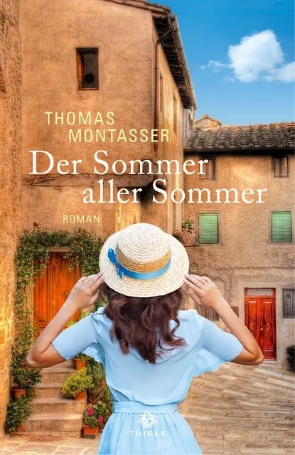 Cover: 9783851794229 | Der Sommer aller Sommer | Roman | Thomas Montasser | Buch | 320 S.