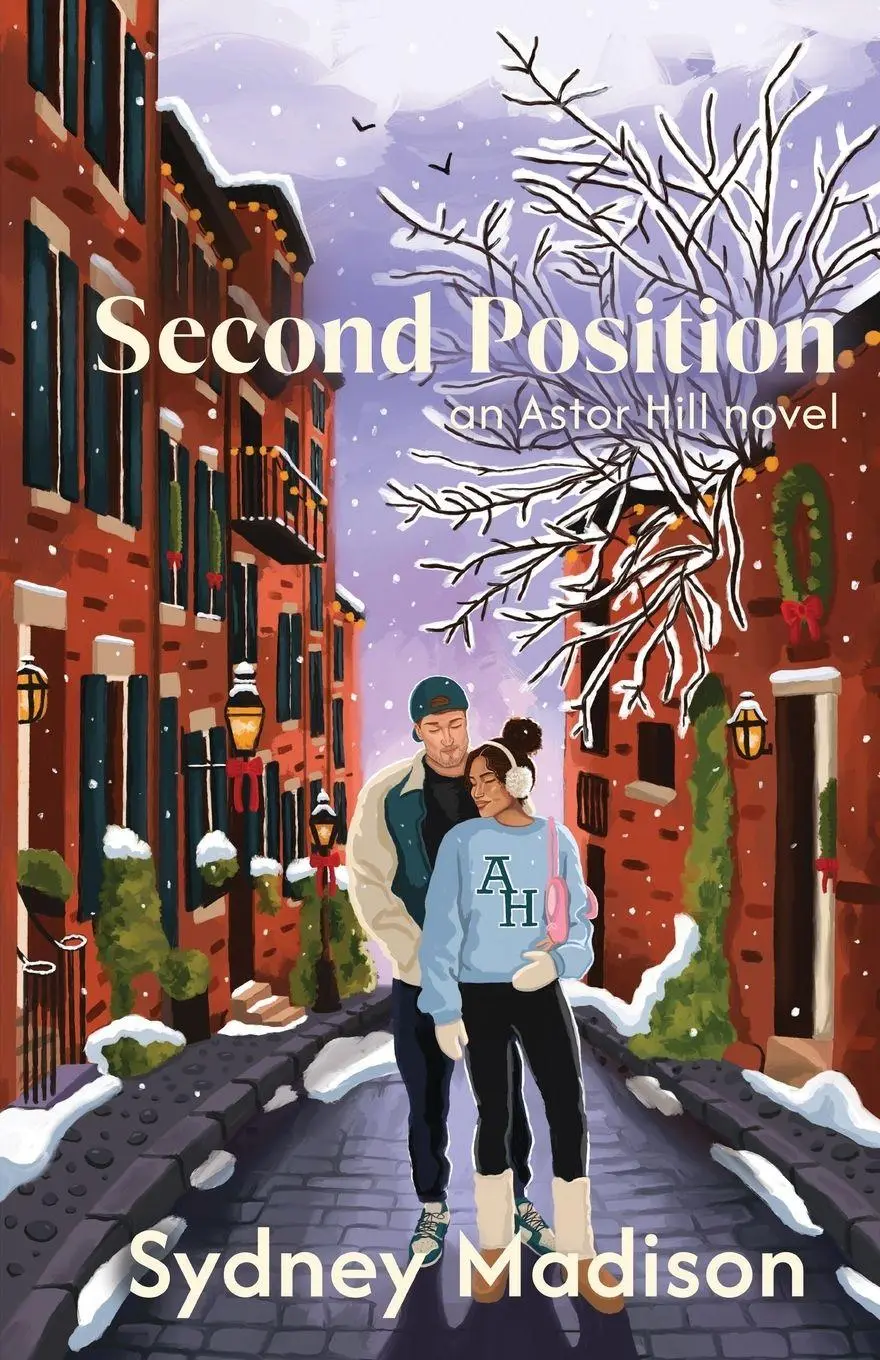 Cover: 9798989444229 | Second Position | Sydney Madison | Taschenbuch | Astor Hill | Englisch