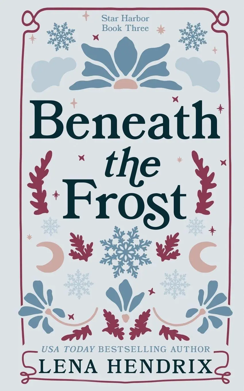 Cover: 9798999654229 | Beneath the Frost | Lena Hendrix | Taschenbuch | Englisch | 2026