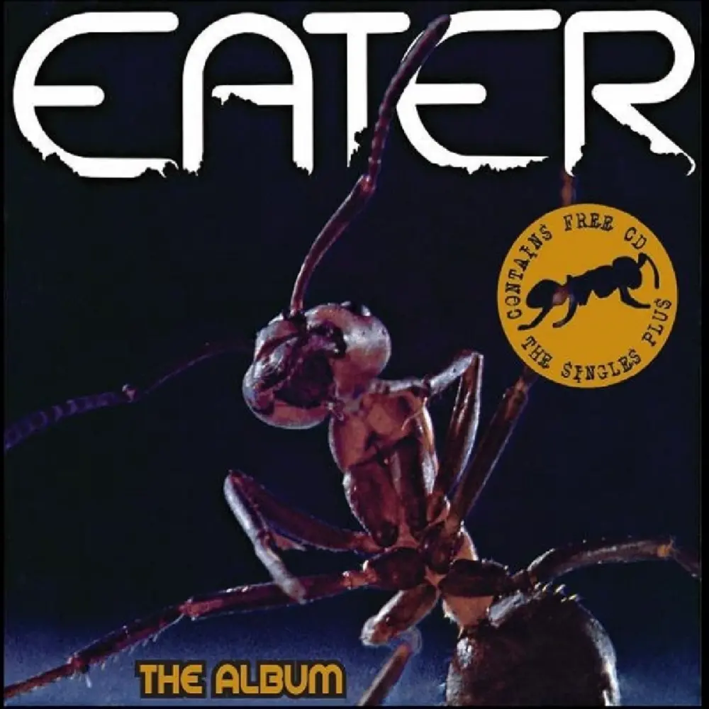 The Album, 2 Audio-CDs