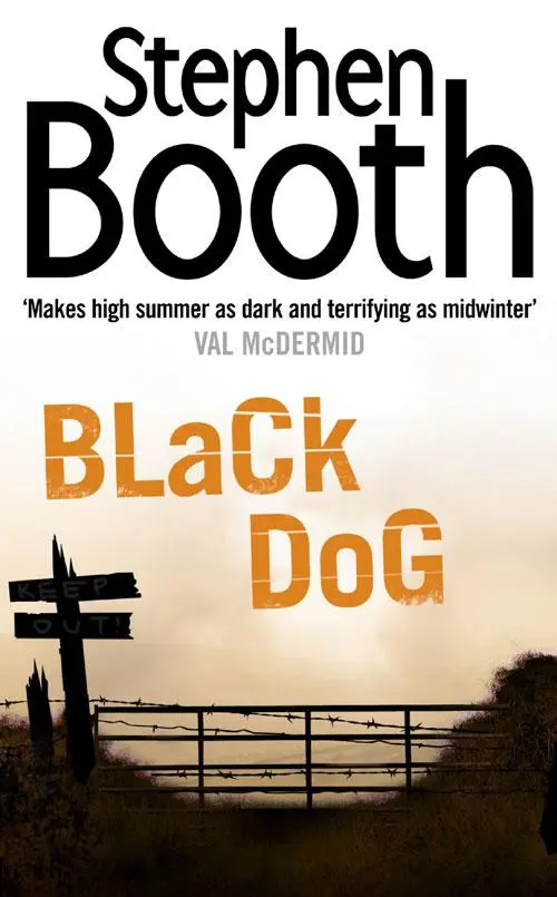 Cover: 9780006514329 | Black Dog | Stephen Booth | Taschenbuch | Cooper and Fry Crime Series