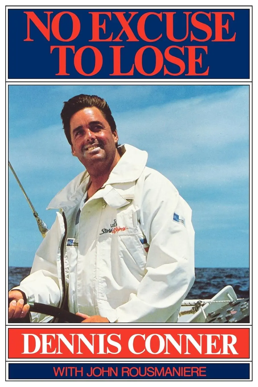 Cover: 9780393304329 | No Excuse to Lose | Dennis Conner | Taschenbuch | Englisch | 1987