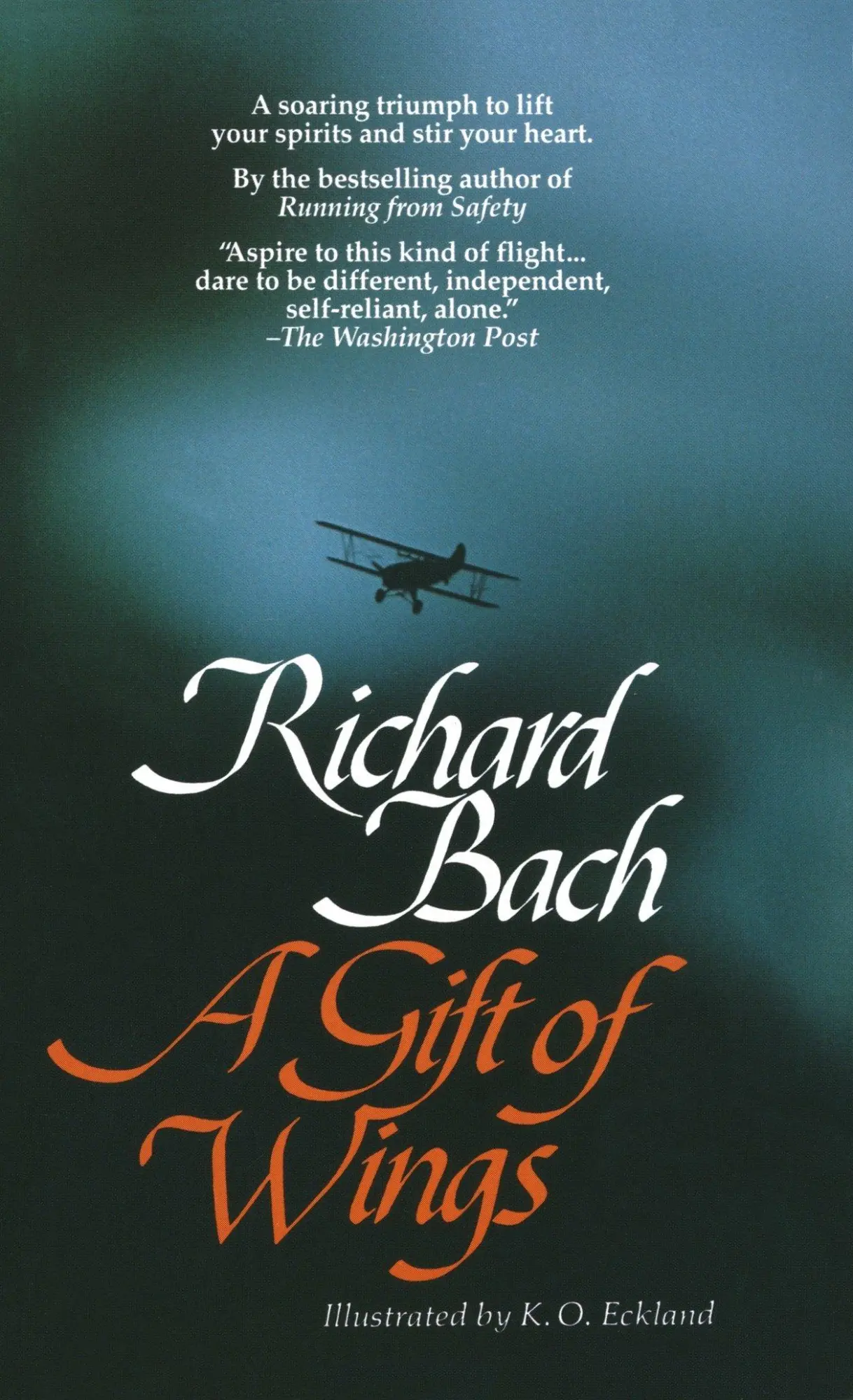 Cover: 9780440204329 | A Gift of Wings | Richard Bach (u. a.) | Taschenbuch | Englisch | 1989