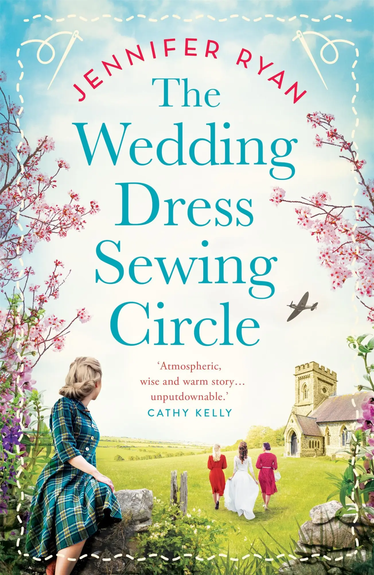 Cover: 9781529094329 | The Wedding Dress Sewing Circle | Jennifer Ryan | Buch | Gebunden