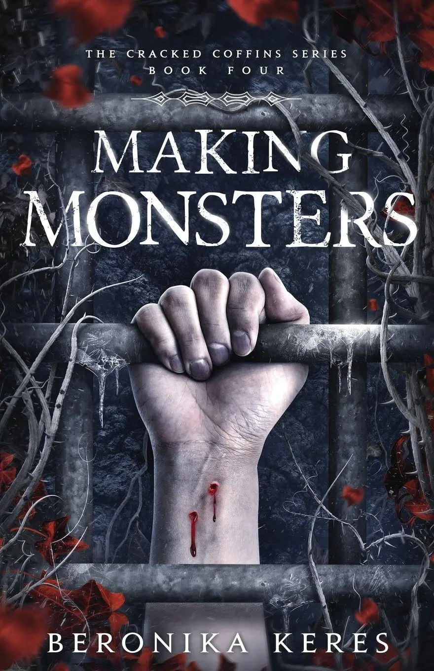 Cover: 9781739044329 | Making Monsters | Beronika Keres | Taschenbuch | Englisch | 2025