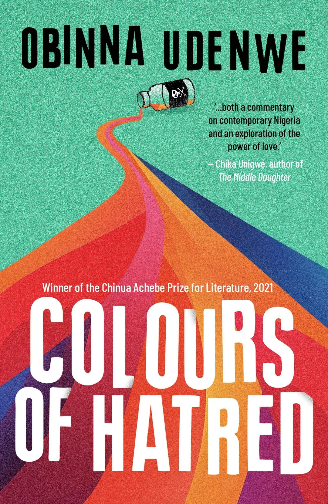 Cover: 9781914344329 | Colours of Hatred | Obinna Udenwe | Taschenbuch | Gebunden | Englisch