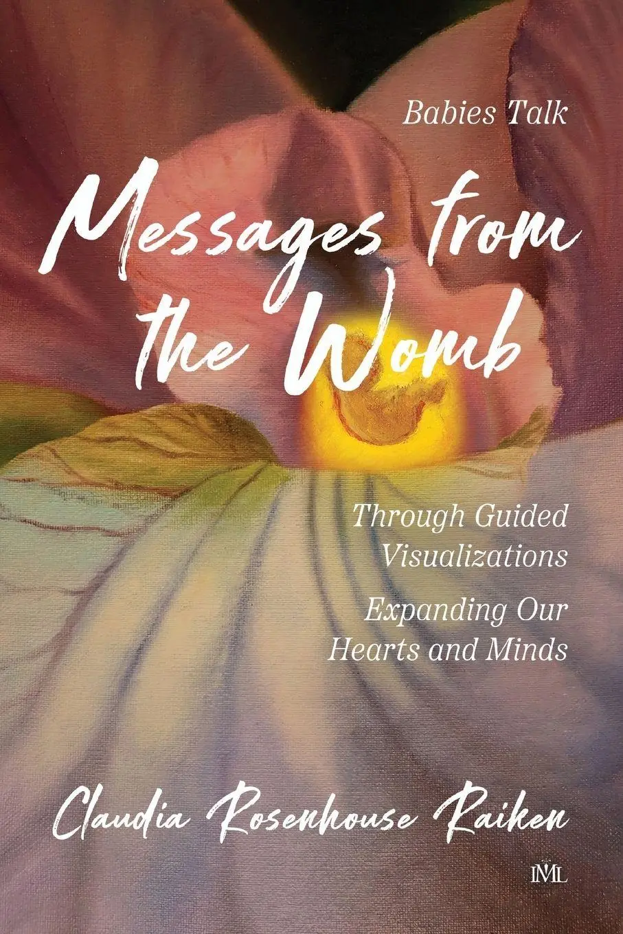Cover: 9781955314329 | Messages from the Womb | Claudia Rosenhouse Raiken | Taschenbuch