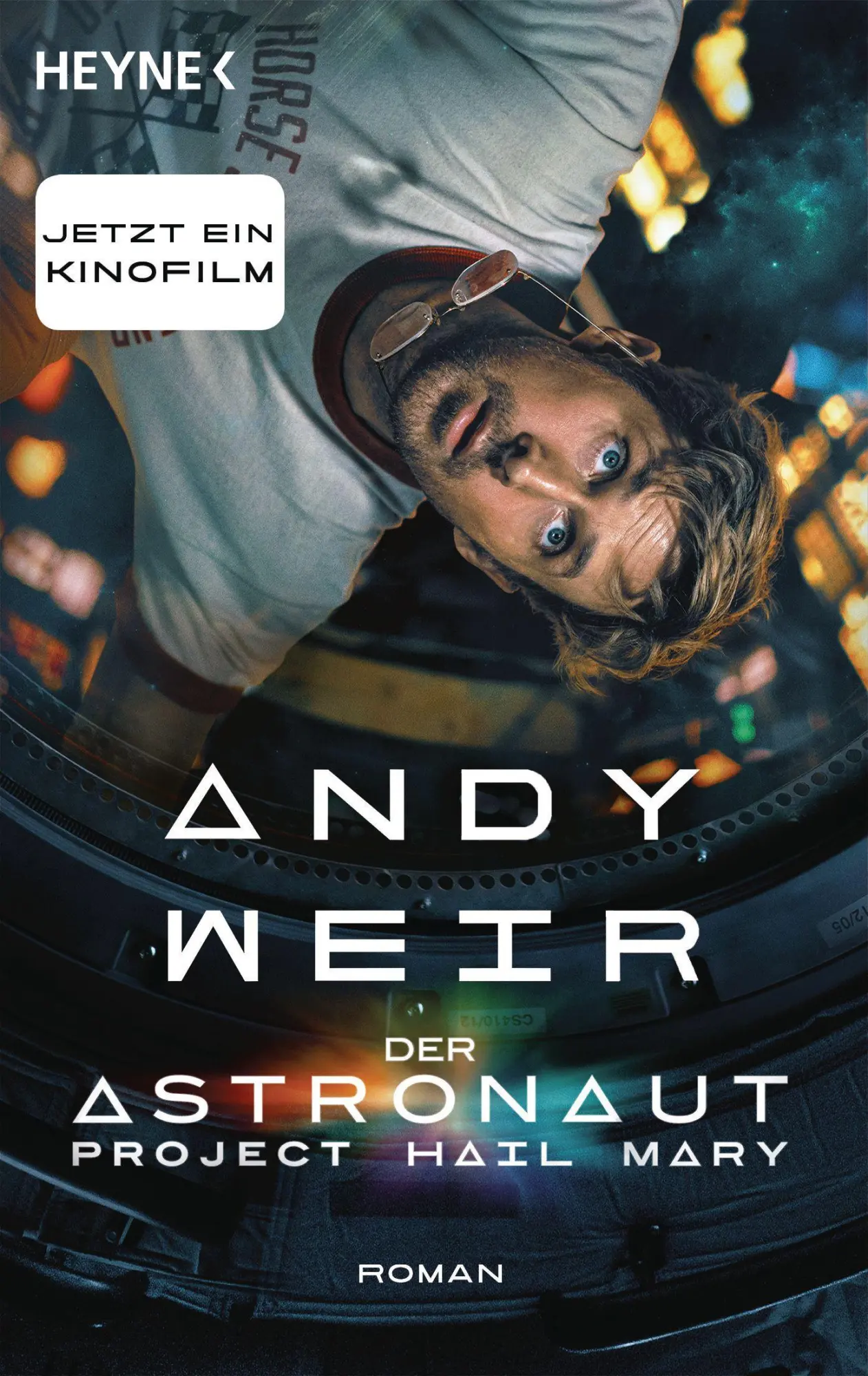 Cover: 9783453324329 | Der Astronaut - Project Hail Mary | Andy Weir | Taschenbuch | 560 S.