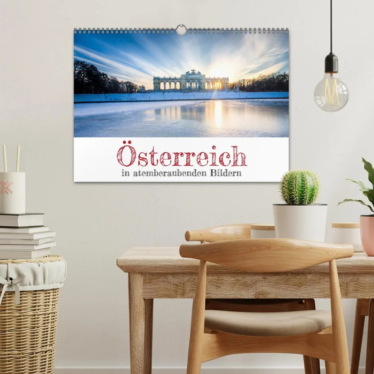 Bild: 9783457524329 | Österreich in atemberaubenden Bildern (Wandkalender 2026 DIN A3...