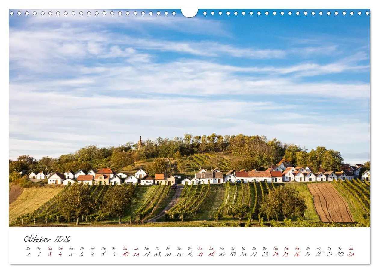 Bild: 9783457524329 | Österreich in atemberaubenden Bildern (Wandkalender 2026 DIN A3...
